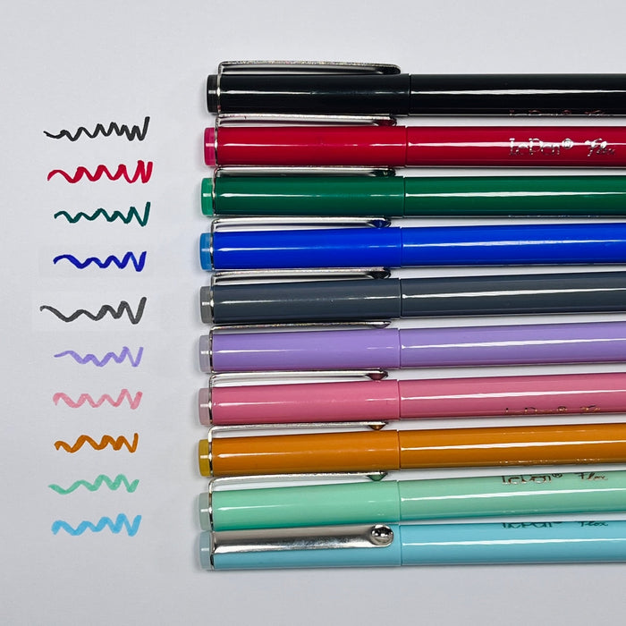 Le Pen Flex Brush Pen (multiple colours)