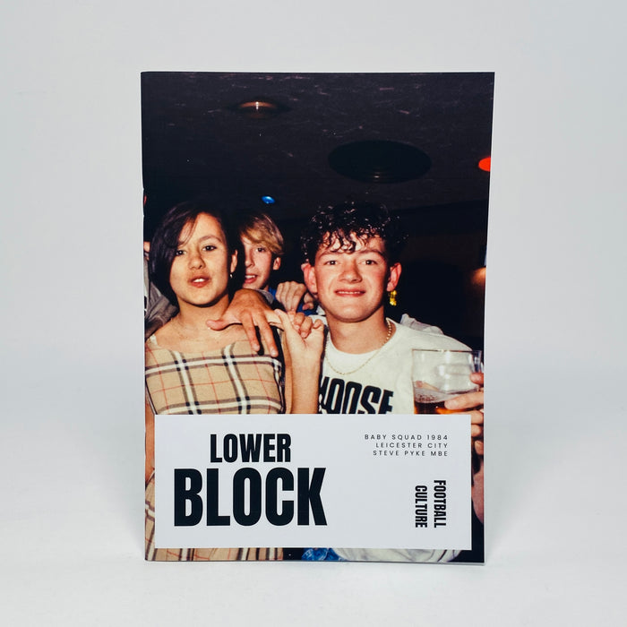 Lower Block - Baby Squad 1984 - Steve Pyke