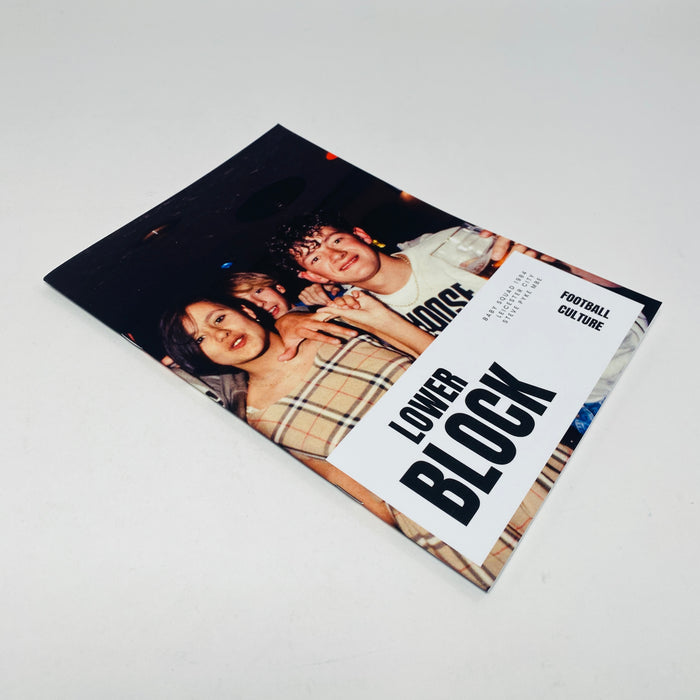 Lower Block - Baby Squad 1984 - Steve Pyke
