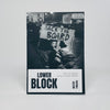 Lower Block - Sack The Board! 1993 - Jeremy Sutton-Hibbert