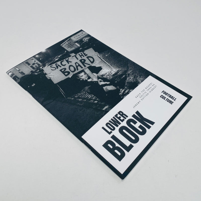 Lower Block - Sack The Board! 1993 - Jeremy Sutton-Hibbert
