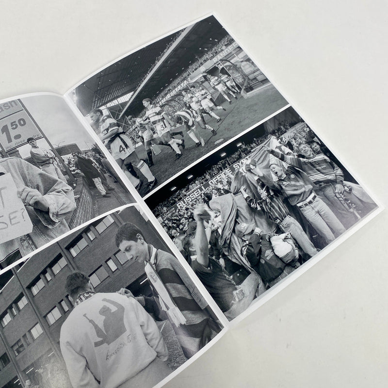 Lower Block - Sack The Board! 1993 - Jeremy Sutton-Hibbert