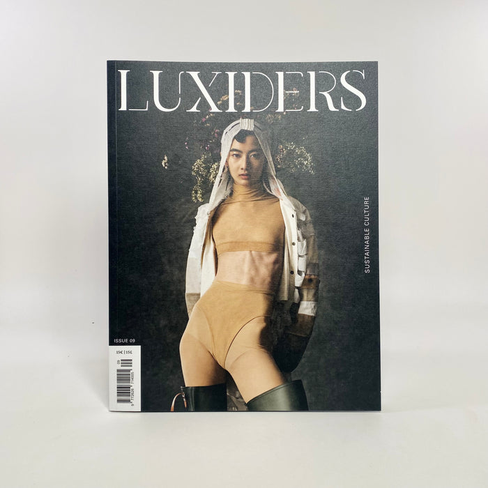 Luxiders #9 - Sustainable Culture