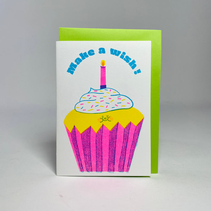 Make A Wish - Rebecca Buchanan Card