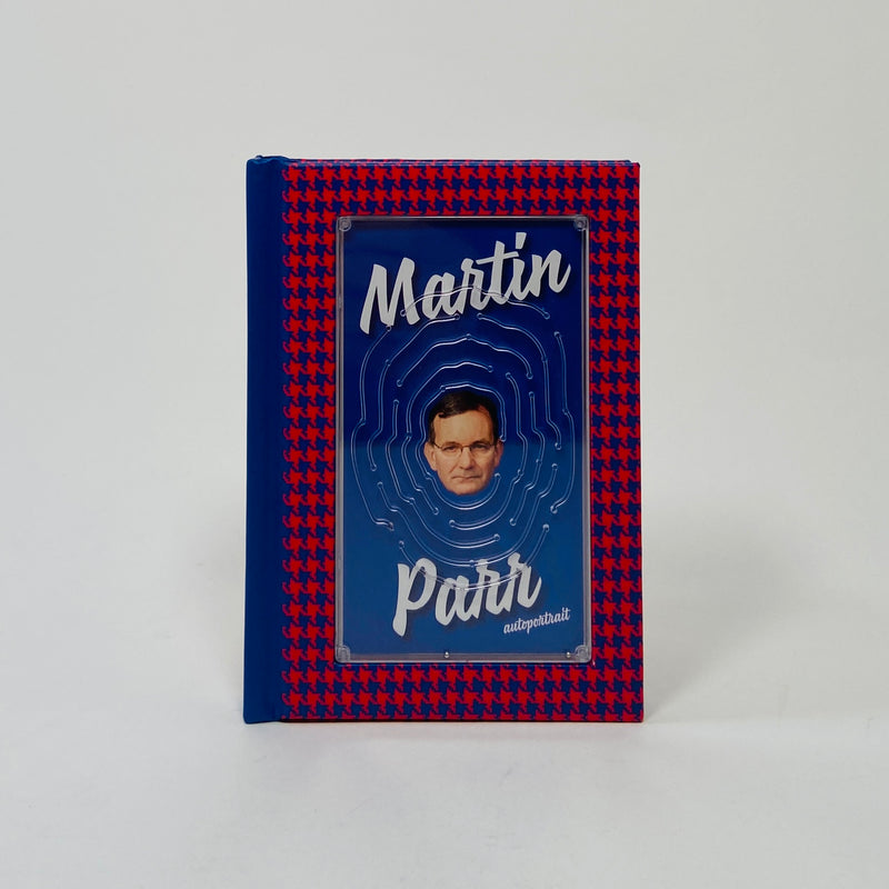 Martin  Parr - Autoportrait (Signed Copy)