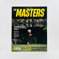 Pitch #15 – 90th Masters Golf Collector’s Edition