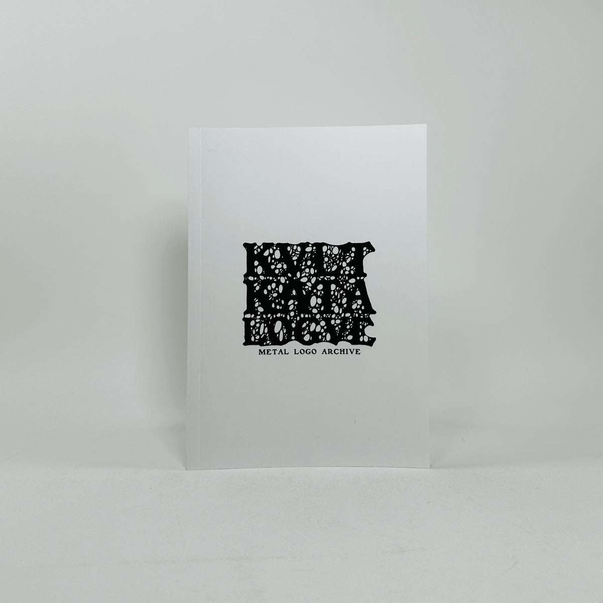 KVLT Katalogve - Metal Logo Archive