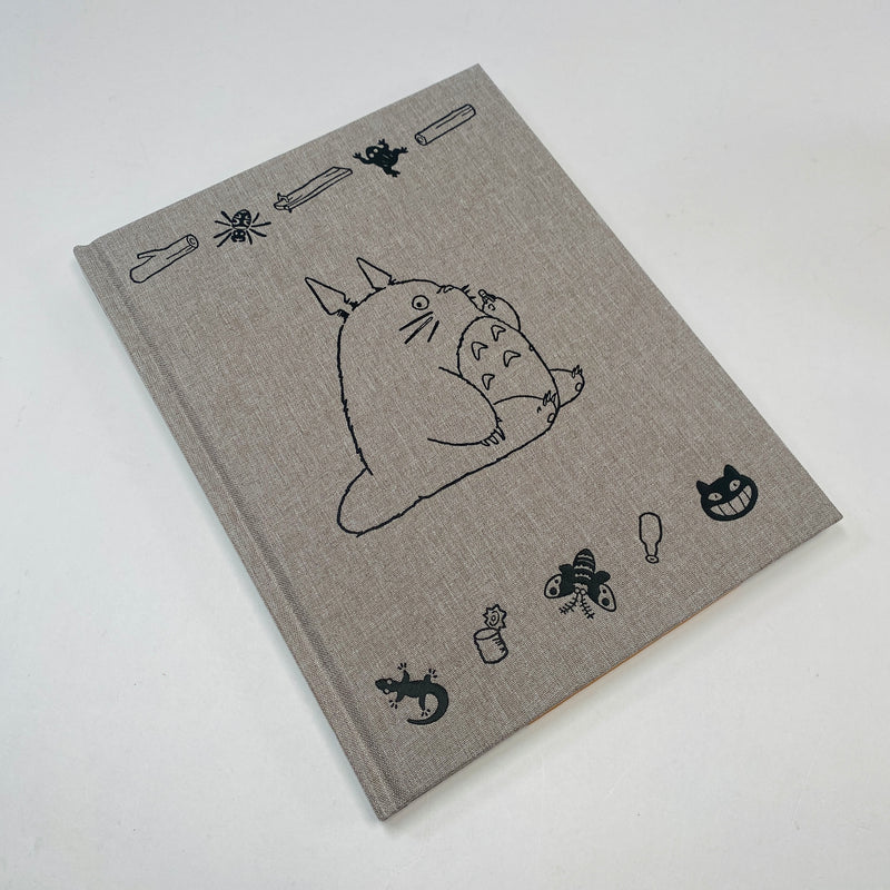 My Neighbor Totoro Sketchbook