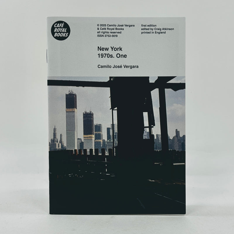 Camilo Vergar - New York 1970s - #1