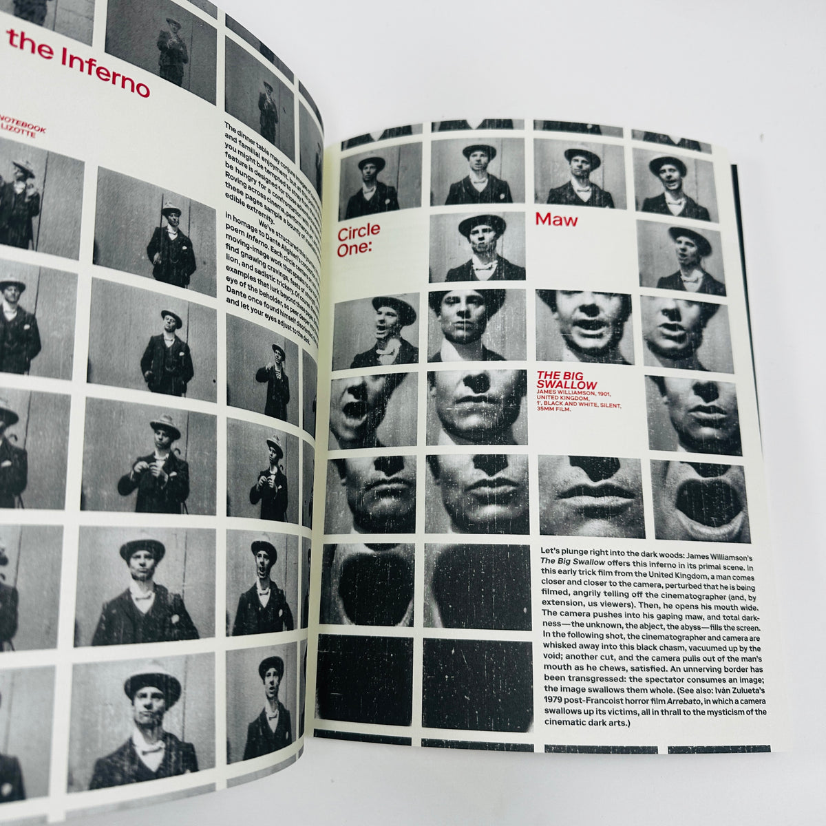 Notebook #8 - Shoestring Spaghetti