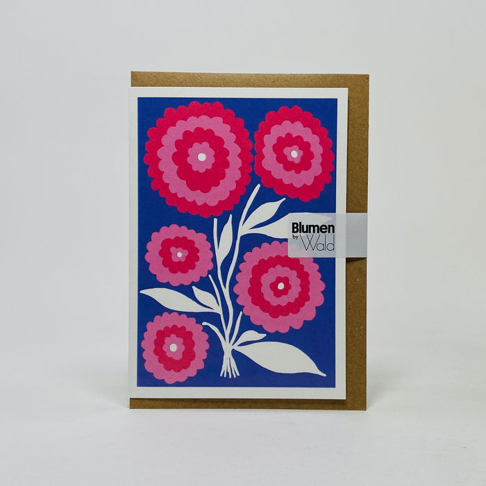 Peony - Studio Wald Card