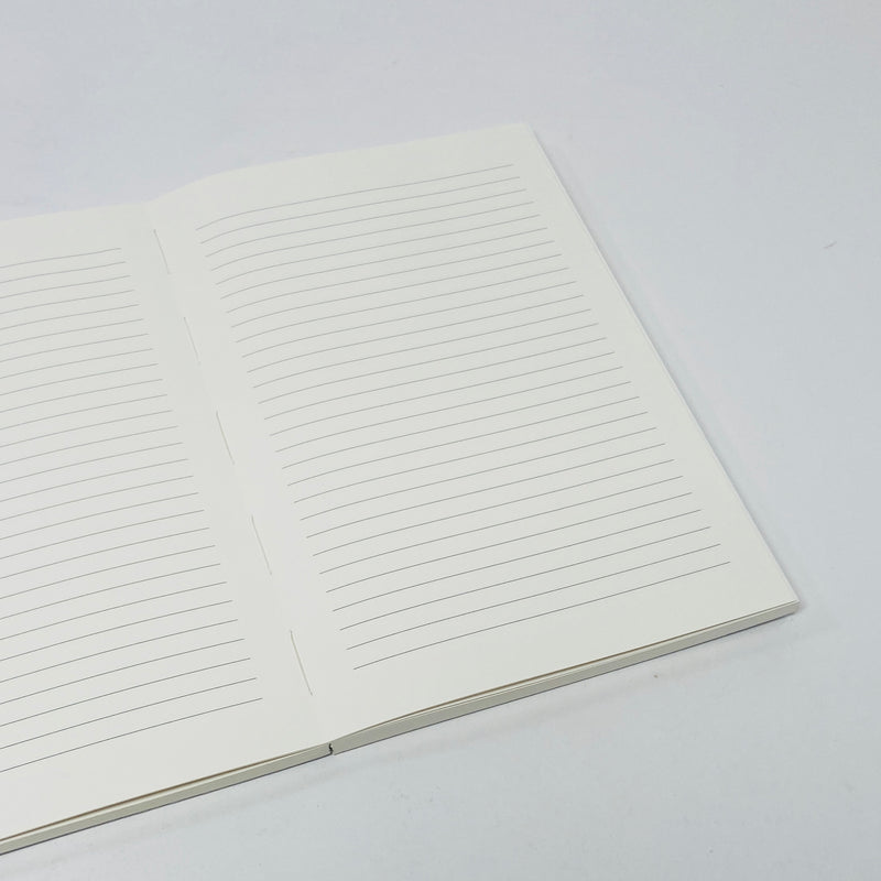 Pith Yuzu Flex Notebook Terracotta - Lined