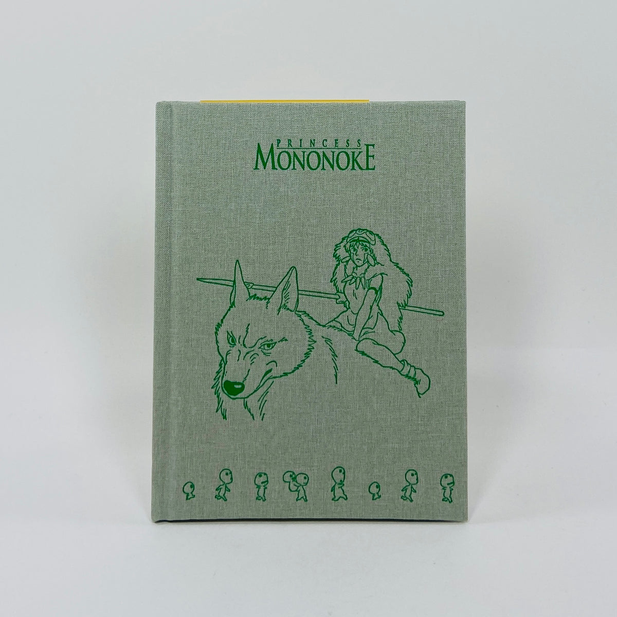Princess Mononoke Notebook - Lined