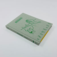 Princess Mononoke Notebook - Lined