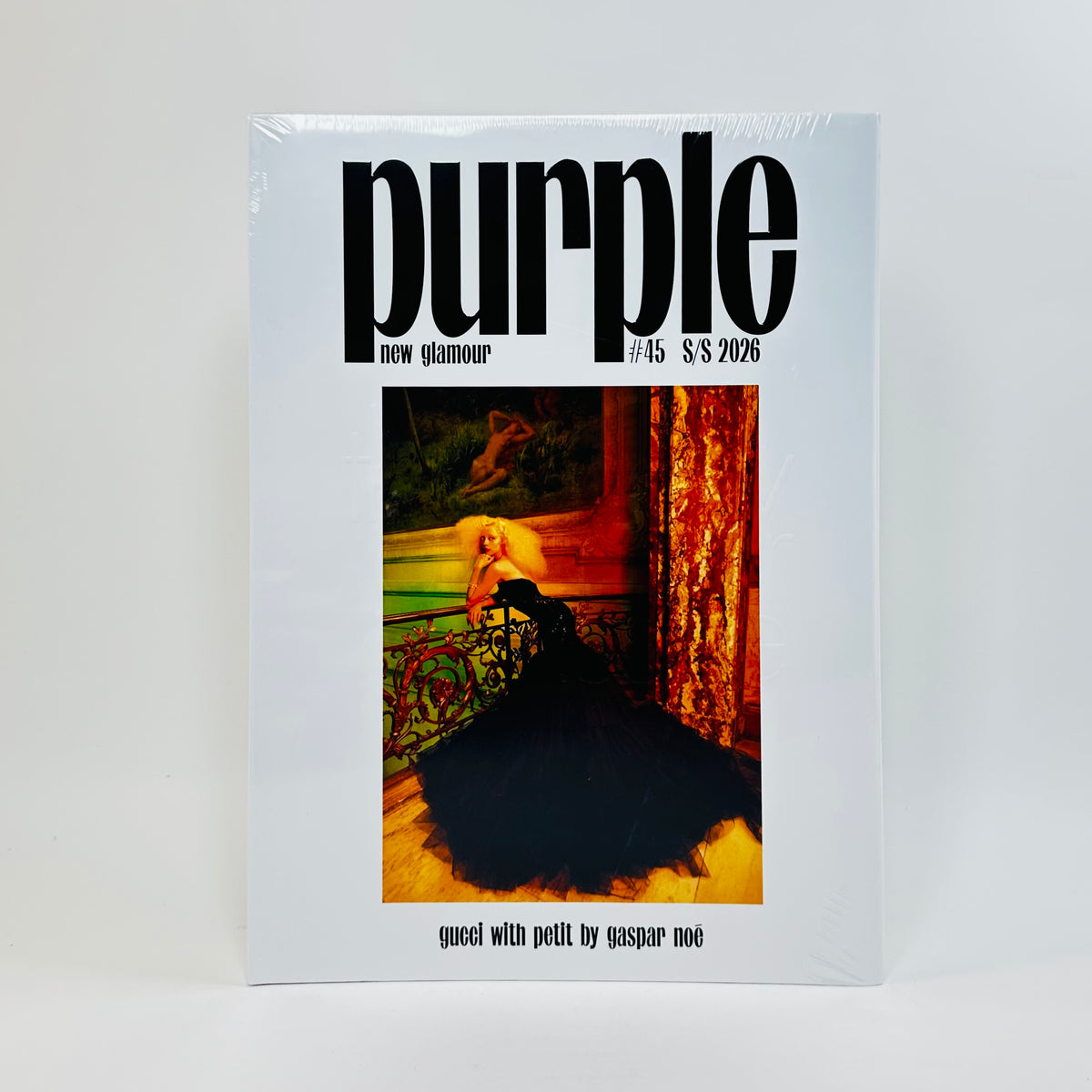 Purple - New Glamour #45