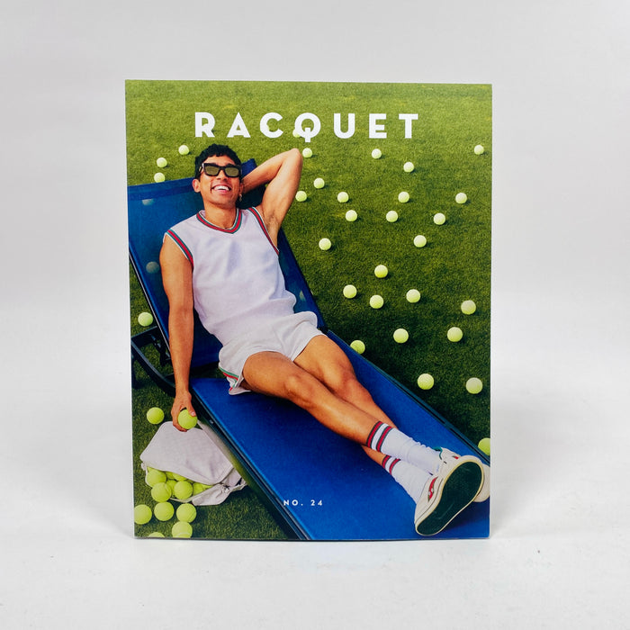 Racquet #24