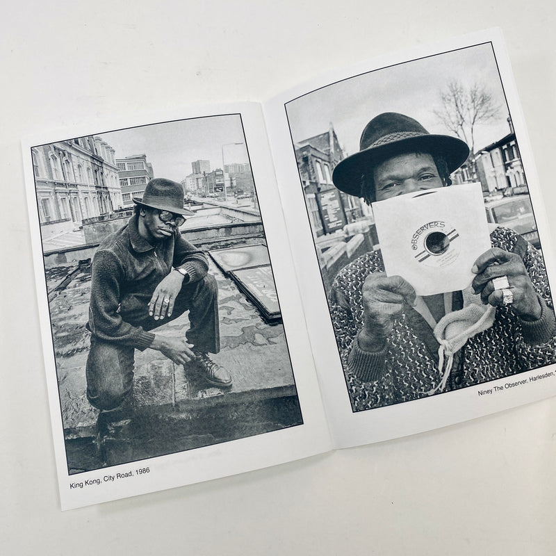 Reggae in London 1980–2004 - David Corio