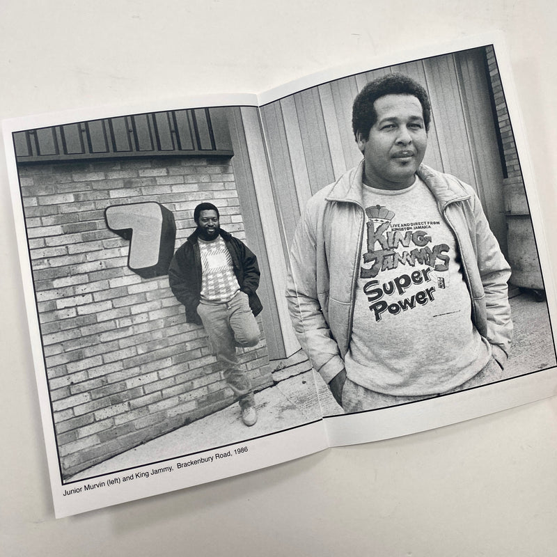 Reggae in London 1980–2004 - David Corio