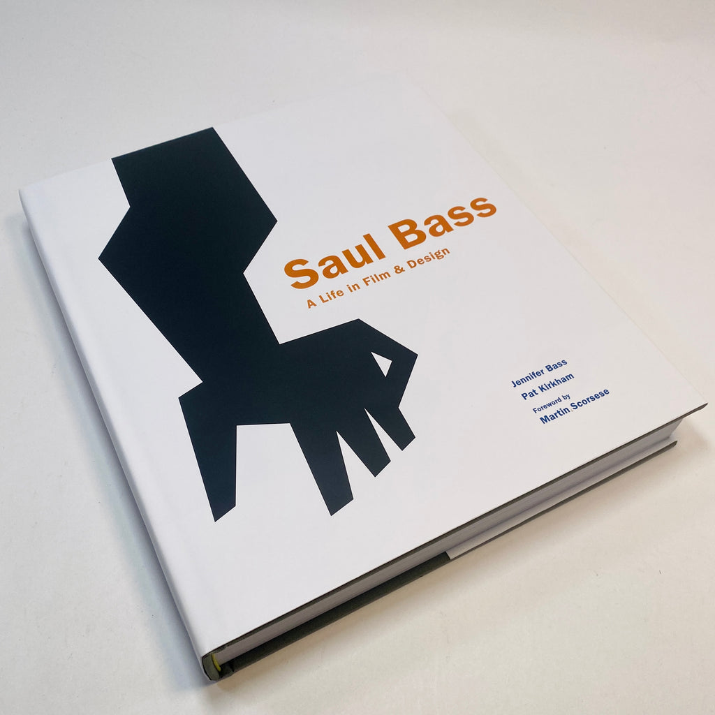Saul Bass - A Life In Film And Design