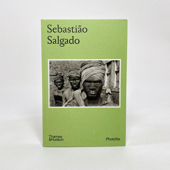 Sebastião Salgado Photofile