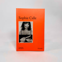 Sophie Calle Photofile