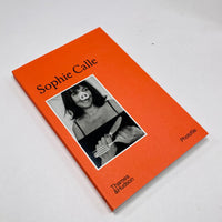 Sophie Calle Photofile