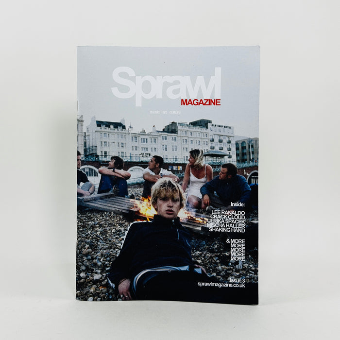 Sprawl #3 - April 2026