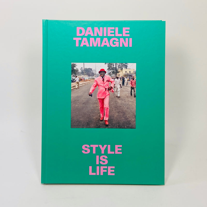 Style Is Life - Daniele Tamagni