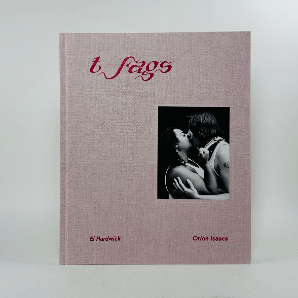 t-fags - El Hardwick and Orion Isaacs
