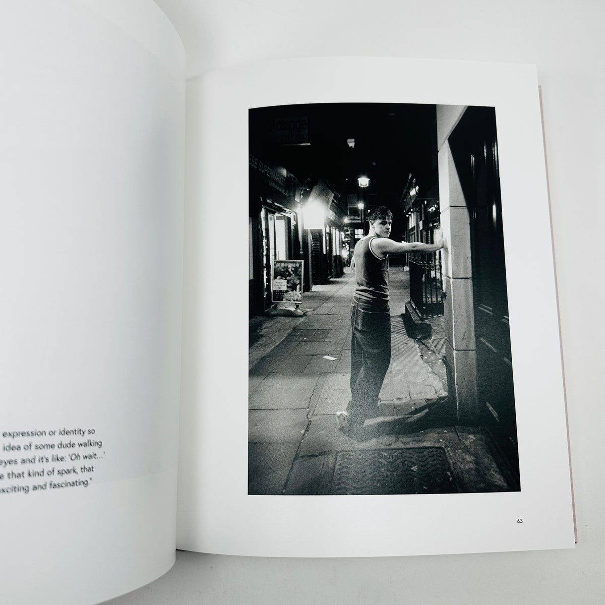 t-fags - El Hardwick and Orion Isaacs