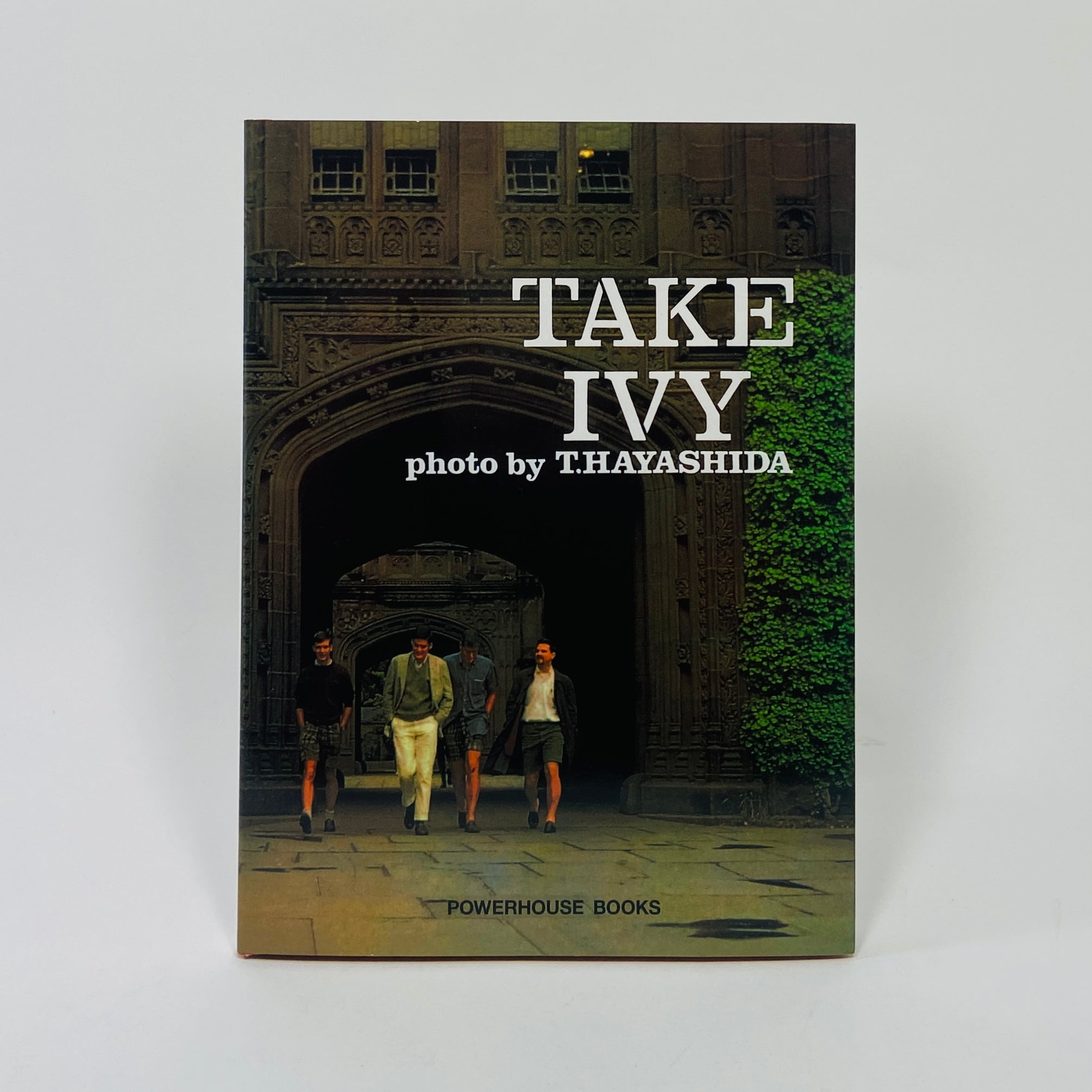 Take Ivy - Teruyoshi Hayashida – UNITOM