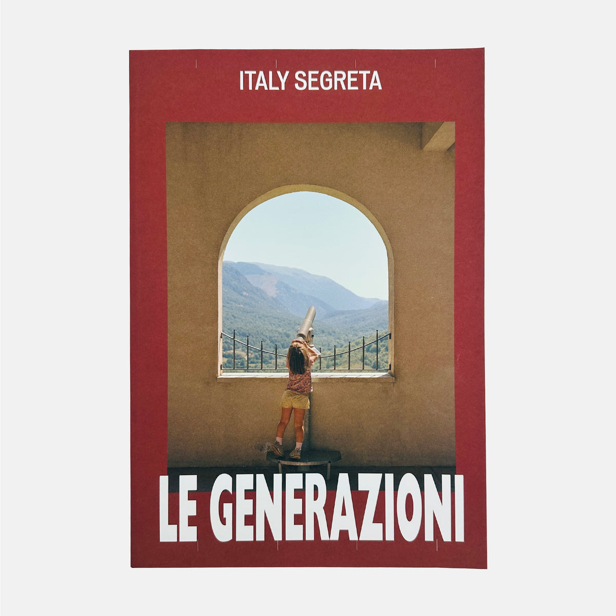 Italy Segreta - Le Genarazioni