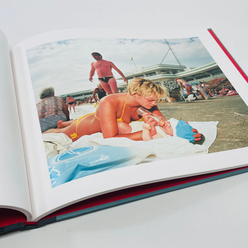 Martin Parr - The Last Resort Photographs of New Brighton (Signed Copy)