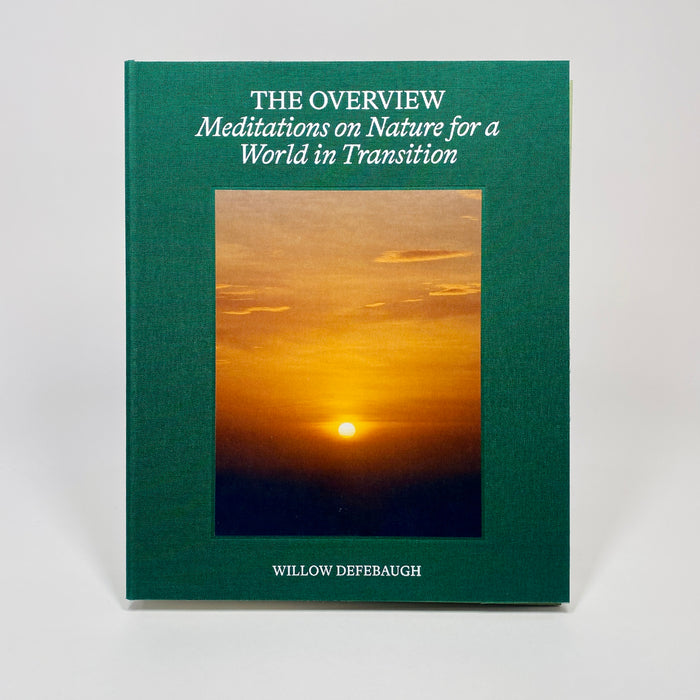 The Overview - Meditations on Nature for a World in Transition