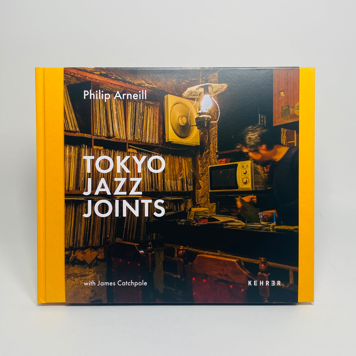 Tokyo Jazz Joints