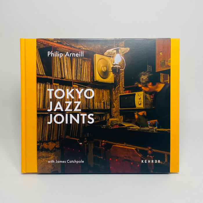 Tokyo Jazz Joints