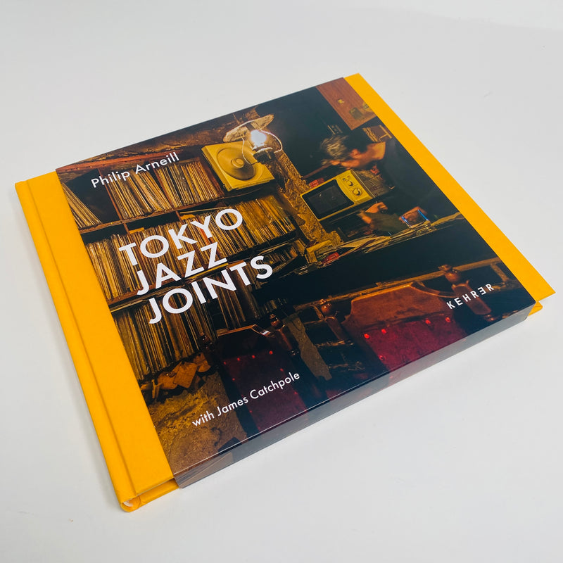 Tokyo Jazz Joints