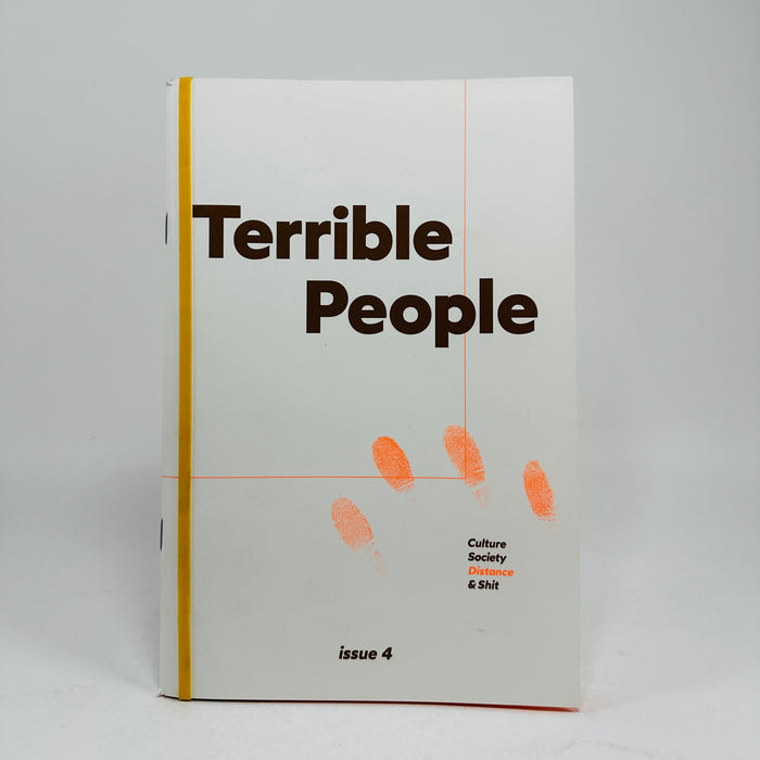 Terrible People #4 - Distance Issue