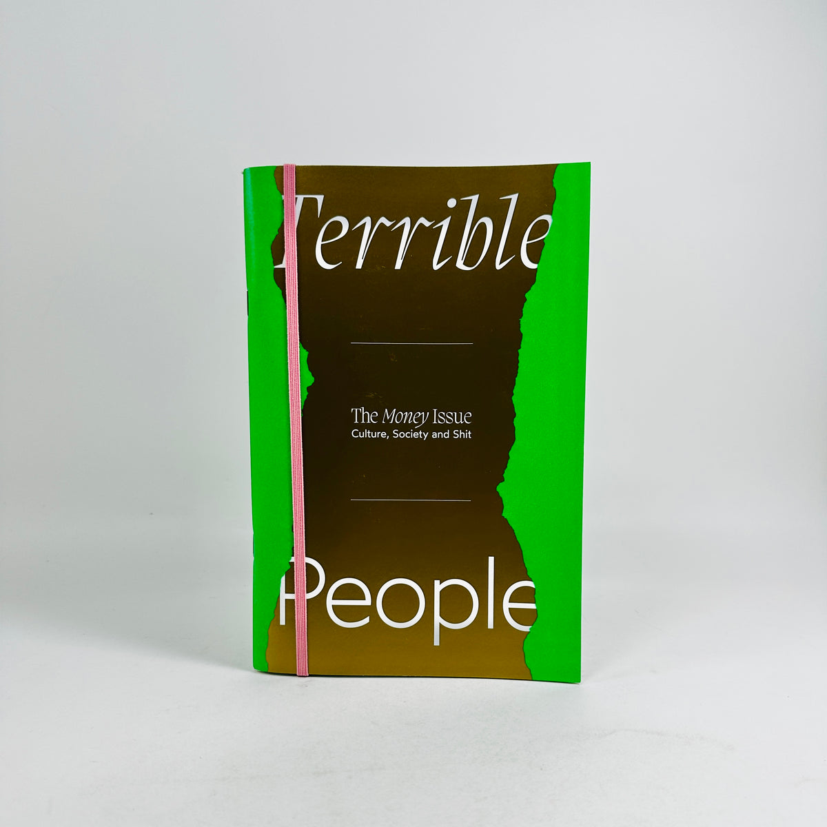Terrible People #7 - Money Issue