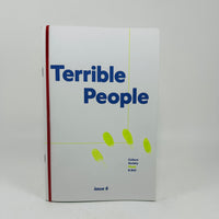 Terrible People #6 - Music Issue