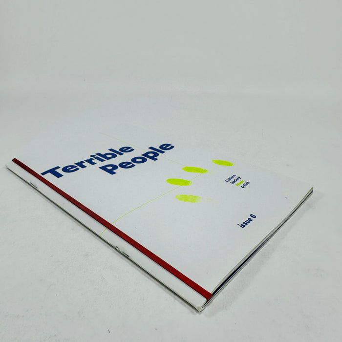 Terrible People #6 - Music Issue