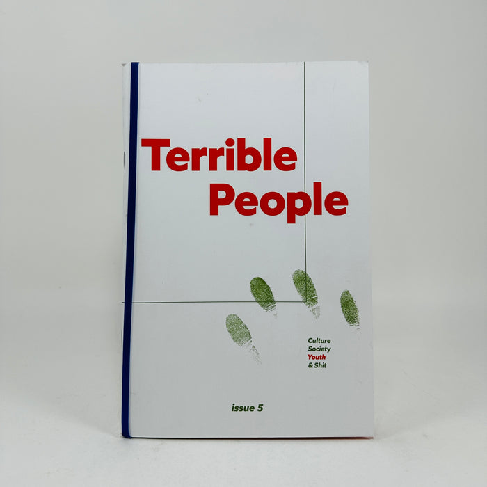 Terrible People #5 - Youth Issue