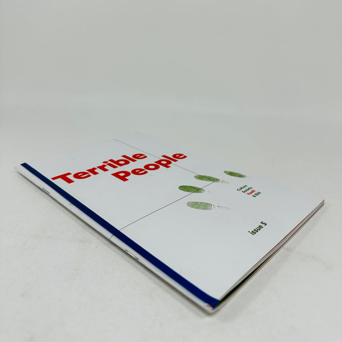 Terrible People #5 - Youth Issue