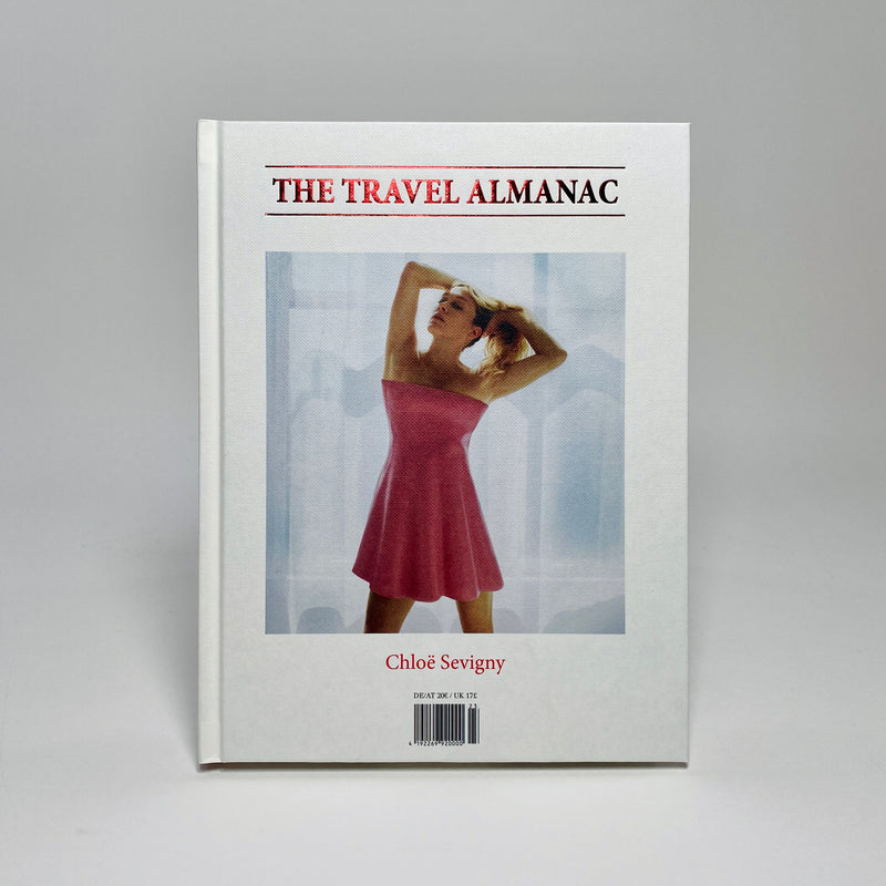 Travel Almanac Winter #23
