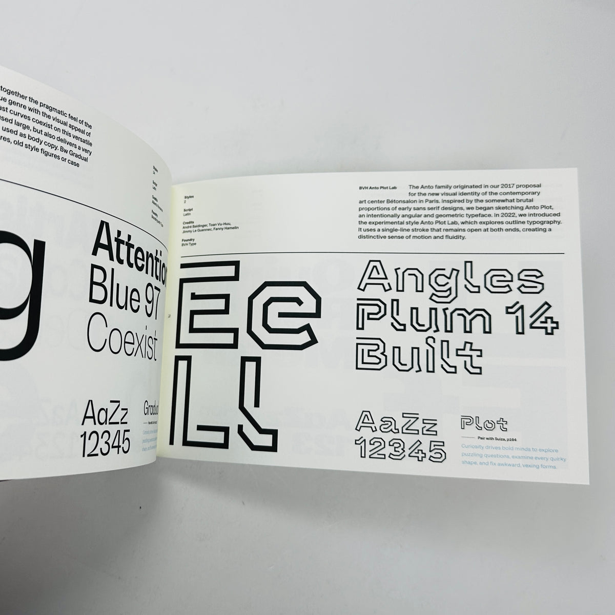 Curious Typefaces #2
