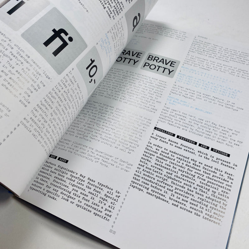 Typeone #7 - The Creative Coding Issue