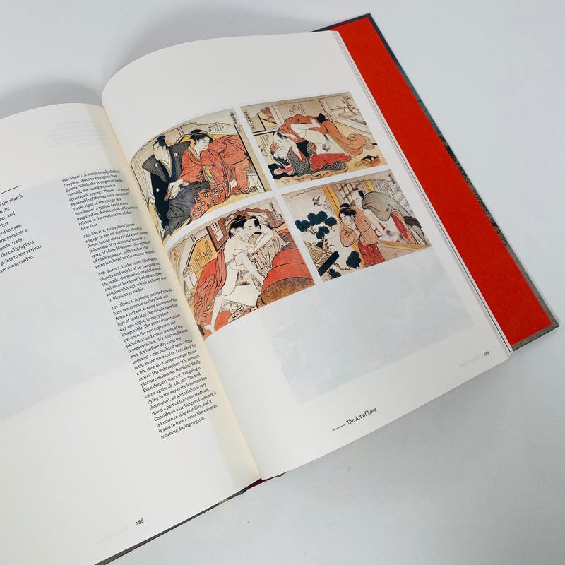 Utamaro, Hokusai, Hiroshige - Geisha, Samurai and the Culture of Pleasure