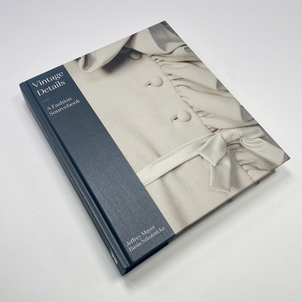 Vintage Details - A Fashion Sourcebook