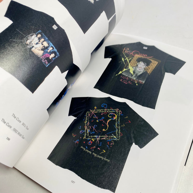 Vintage Music T-Shirt Scrap
