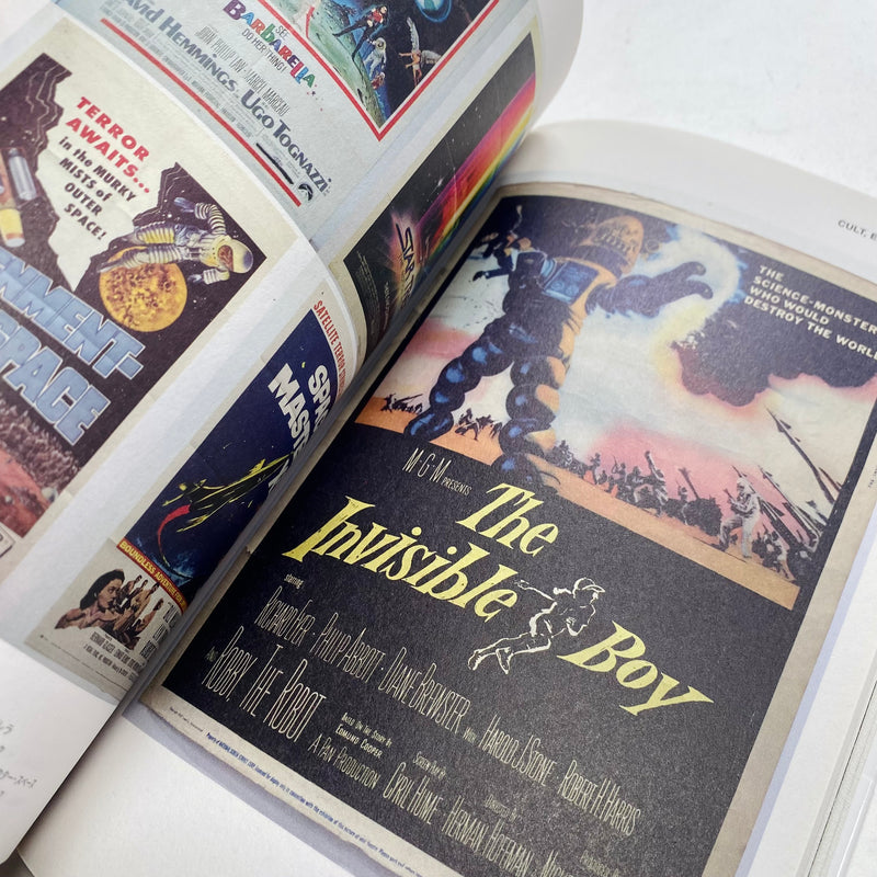 Vintage Poster Scrap